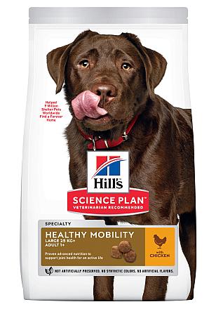Hill's Science Plan Adult Healthy Mobility Large Breed kip 12 kg