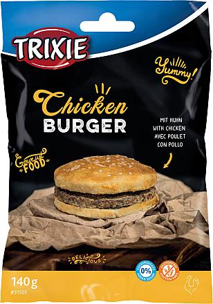 TRIXIE Chicken Burger <br>9 cm