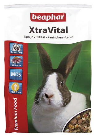Beaphar XtraVital Konijn 2,5 kg