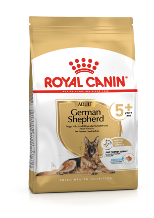 Royal Canin hondenvoer German Shepherd Adult 5+ 12 kg