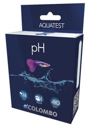 Colombo Aqua pH test