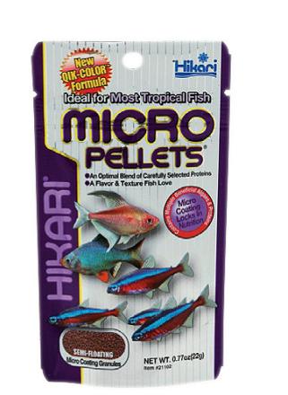 Hikari Micro Pellets <br>80 gr