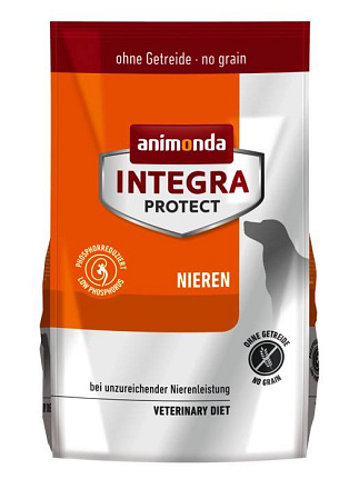 Animonda Integra hondenvoer Nieren 4 kg