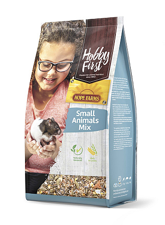HobbyFirst Hope Farms Small Animals Mix 3 kg