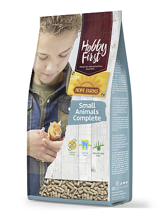 HobbyFirst Hope Farms Small Animals Complete 10 kg