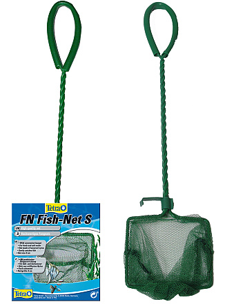 Tetra schepnetje groen