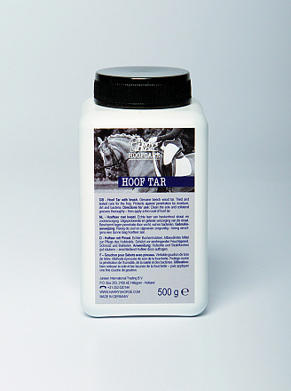 Harry's Horse hoefteer met kwast 500 ml
