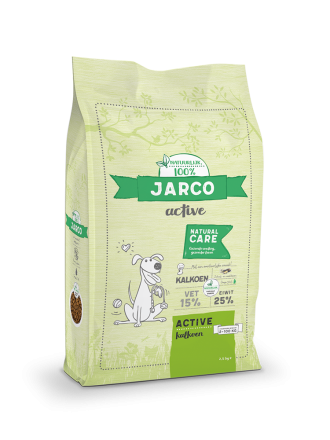 Jarco hondenvoer Active 12,5 kg