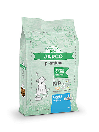 Jarco hondenvoer Medium Adult kip 2 kg