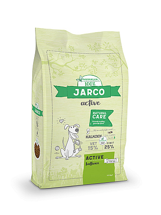 Jarco hondenvoer Active 12,5 kg