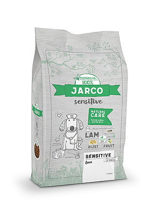 Jarco hondenvoer Sensitive lam 12,5 kg