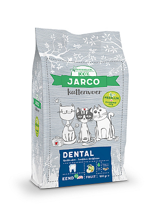 Jarco kattenvoer Premium Vers Dental <br>2 kg