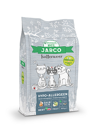 Jarco kattenvoer Premium Vers Hypoallergeen 2 kg