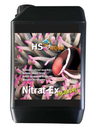 HS Aqua Marin Nitrat-Ex Liquid 2,5 ltr