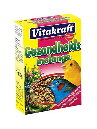 Vitakraft Gezondheidsmelange 100 gr