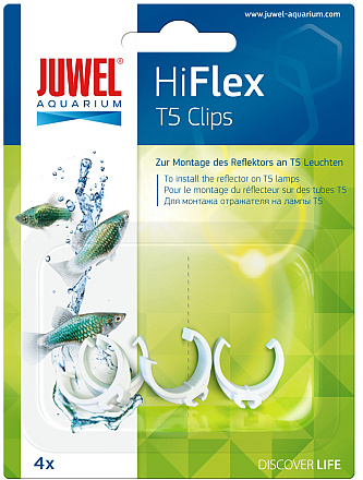Juwel klem Hiflex T5