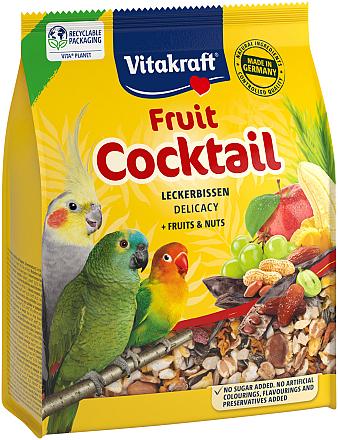 Vitakraft Fruit Cocktail Fruit & Noot 250 gr