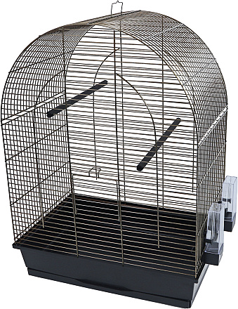 Inter-Zoo vogelkooi Lusi 3 Antique