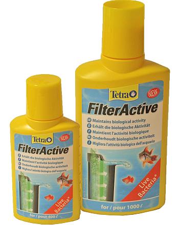 Tetra Filter Active <br>250 ml