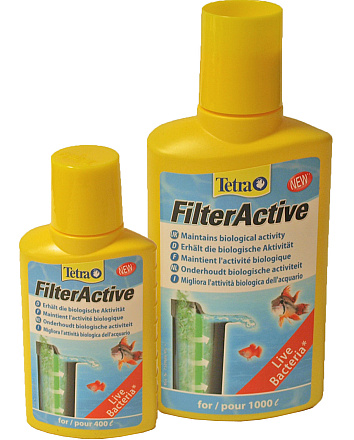 Tetra Filter Active <br>100 ml