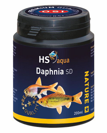 HS Aqua Nature Treat Daphnia 200 ml