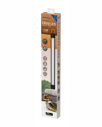 Aquatlantis Easy Led Universal Tortum <br>16 watt/66 cm Zwart