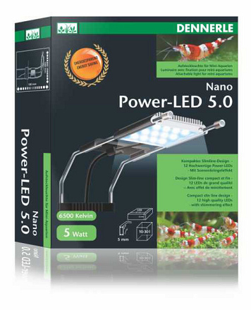 Dennerle Nano Power Led 5.0