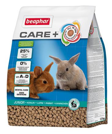Beaphar Care+ konijn Junior 1,5 kg