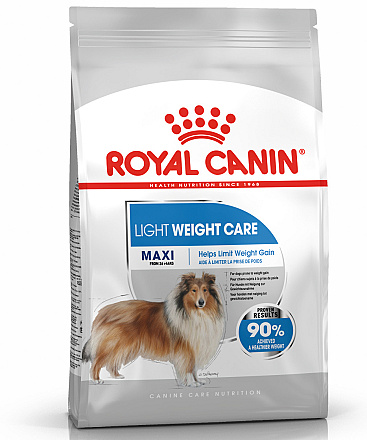 Royal Canin Hondenvoer Light Weight Care Maxi 3 kg