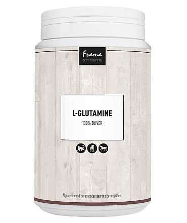 Frama Best For Pets L-Glutamine 500 gr