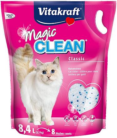 Magic Clean kattenbakvulling 8,4 ltr