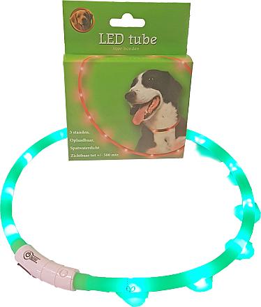 LED tube groen