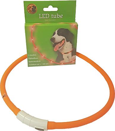 LED tube oranje