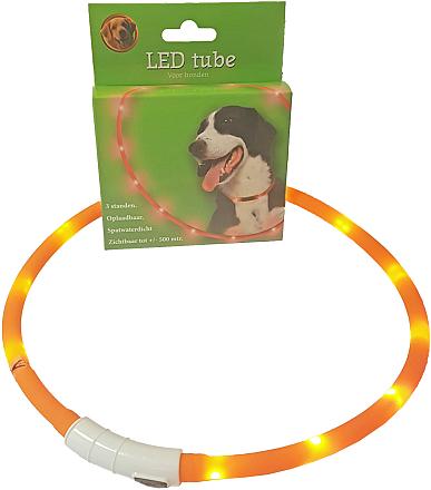 LED tube oranje
