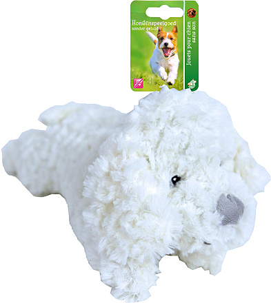 Hond zonder geluid <br>34 cm