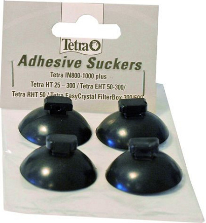 Tetra zuignappen Combi+E.C.300+ 800/1000+ 4 st