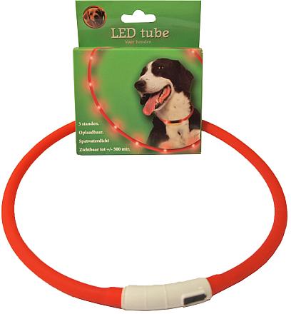 LED tube rood