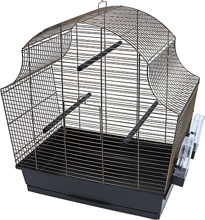 Inter-Zoo vogelkooi Margot 3 Antique