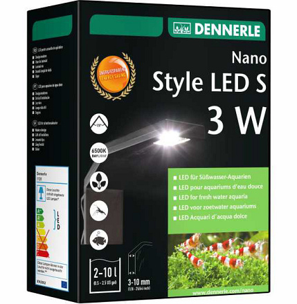 Dennerle Nano <br>Style Led S - 3 watt
