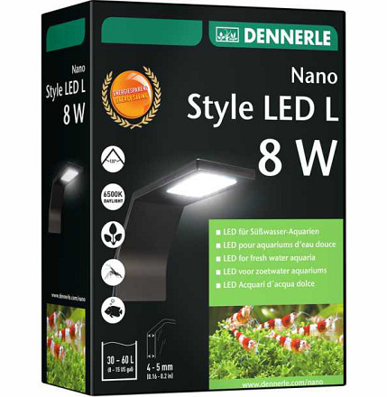 Dennerle Nano <br>Style Led L - 8 watt