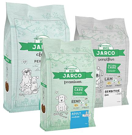 Jarco Droogvoer Hond t/m 15 kg