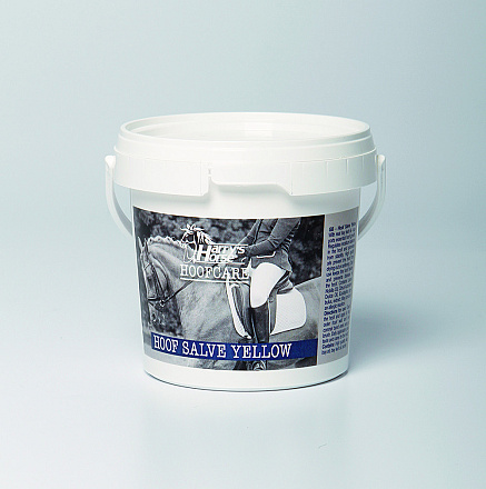 Harry's Horse hoefvet geel 500 ml