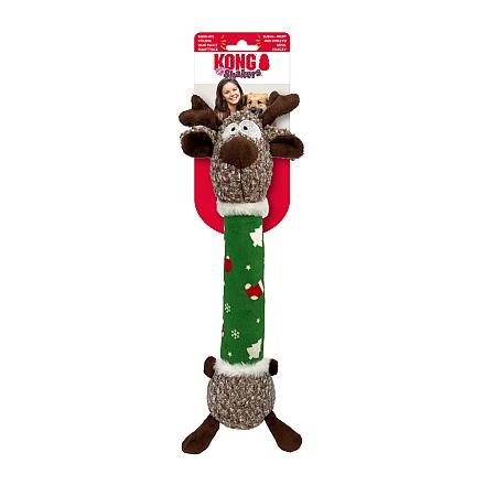 Kong Kerst Shakers Luvs Reindeer M