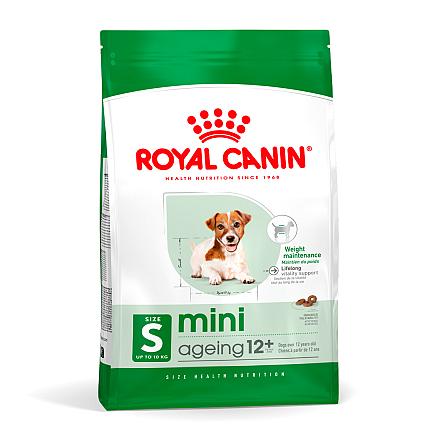 Royal Canin Hond Mini Ageing 12+ 800 Gr