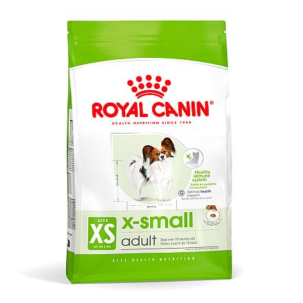 Royal Canin Hond<br> X-Small Adult 500 Gr