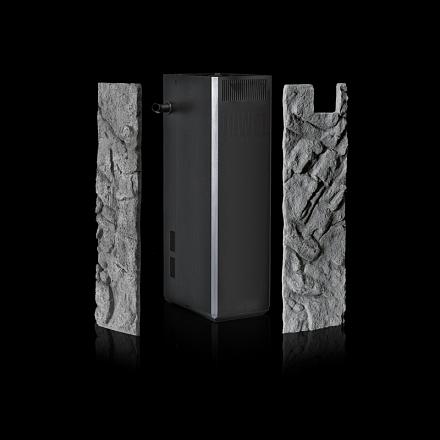 Juwel filtercover Stone Granite