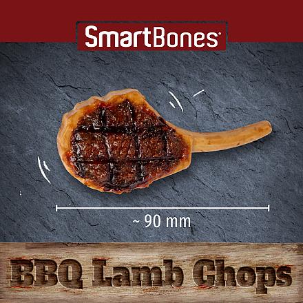 SmartBones Grill Masters Lamb Chop 8 st