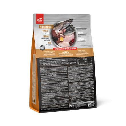 Orijen kattenvoer Cat & Kitten 17 kg