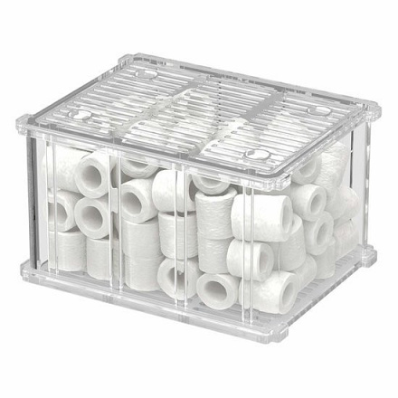 Aquatlantis Easybox Glass Rings XS