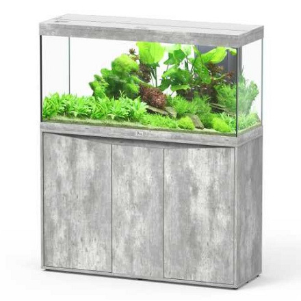 Aquatlantis aquarium Splendid 120 Biobox Beton